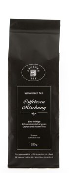 Preview: Geschenkkarton mit Magnetverschluss: 250g Earl Grey und 250g Ostfriesenmischung